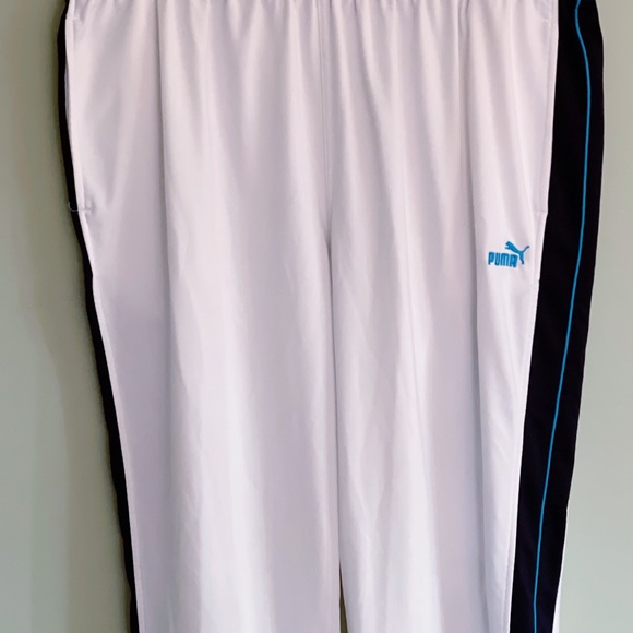 Puma Mens Sweatpants Size XL - Picture 4 of 9